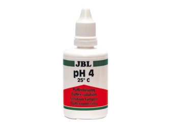 JBL Solution Tampon Standard pH 4,0 50 ml