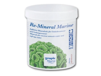 RE-MINERAL MARINE 250 g TROPIC MARIN