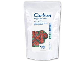 Charbon  400 g  sac TROPIC MARIN