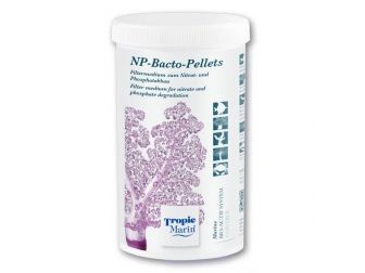 NP-BACTO-PELLETS 5 l sceau TROPIC MARIN