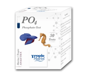 PO4-Test Eau douce / Eau de mer TROPIC MARIN