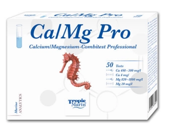 Calcium/ Magnesium-Test PRO Eau de mer TROPIC MARIN