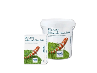 Bio-Actif Sea Salt 4 kg  boite pour 100-120 l  TROPIC MARIN