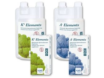 A- ELEMENTS 200 ml  bouteille TROPIC MARIN