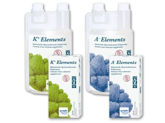 K+ ELEMENTS 200 ml bouteille TROPIC MARIN