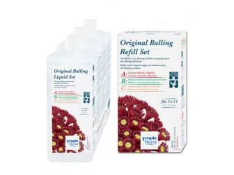 ORIGINAL BALLING Liquid Set 3 x 1 l  TROPIC MARIN