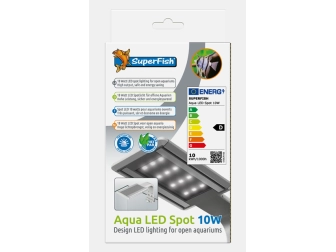 SUPERFISH AQUA LED SPOT 10W