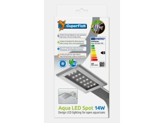 SUPERFISH AQUA LED SPOT 14W