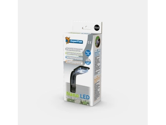 SUPERFISH NANO LED BLACK