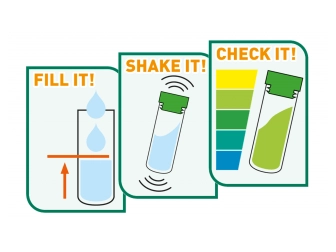 CO2 QUICKTEST