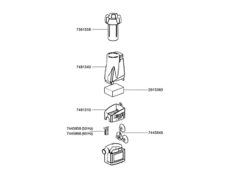 Micro aspirateur de surface skim 350  350 l