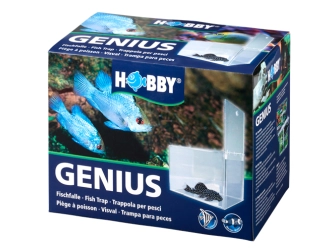 GENIUS, PIÈGE À  POISSON HOBBY