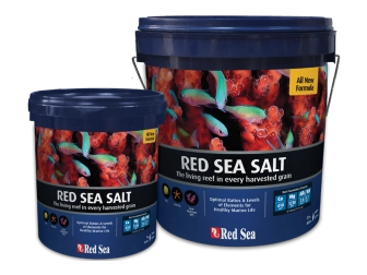 Red Sea Salt - sac 4 Kg  pour 120 litres