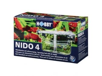 Nido 4. pondoir HOBBY