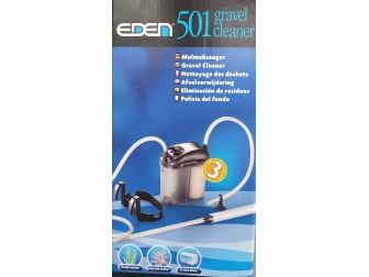 EDEN 501 NETTOYEUR DE GRAVIER