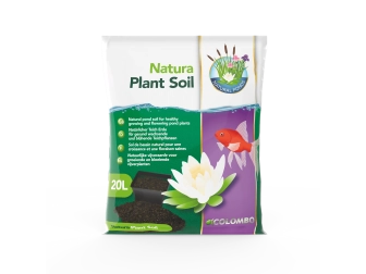 COLOMBO NATURA PLANT SOIL 20L  COLOMBO