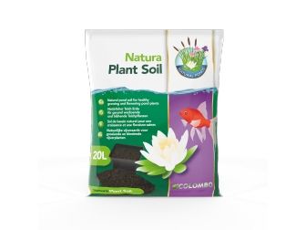 COLOMBO NATURA PLANT SOIL 20L  COLOMBO