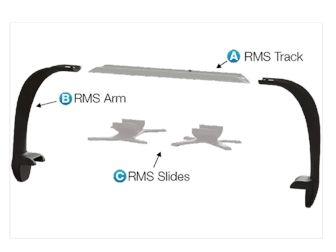 Ecotech Marine RMS Track 229,87 cm / 90,5 in