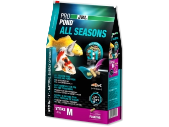 JBL ProPond All Seasons M Pond Sticks 3in1 42L