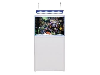 Aquarium REEF 200 BLANC KIT COMPLET BLUE MARINE