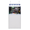 Aquarium REEF 200 BLANC KIT COMPLET BLUE MARINE