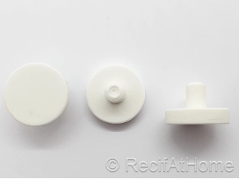 RAH Plug Micro-Céramique ultra lisse spécial glue 24*10mm  X 1