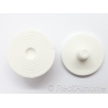 RAH Plug Micro-Céramique ultra lisse spécial glue  45*20mm  X 1