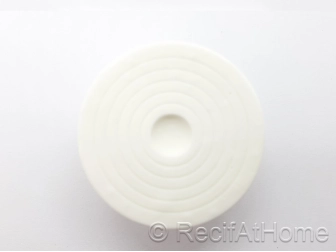 RAH Plug Micro-Céramique ultra lisse spécial glue  45*20mm  X 1