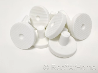 RAH Plug Micro-Céramique ultra lisse spécial glue  35*15mm  X 1