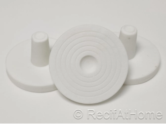 RAH Plug Micro-Céramique ultra lisse spécial glue  45*20mm  X 1