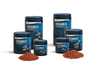 Cichlid Granulate M 1000 ml Micro Baby Oase