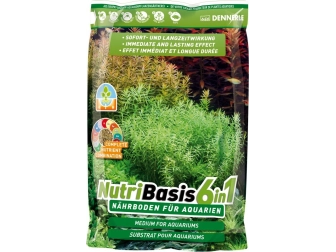 NUTRIBASIS 6 EN 1 (SAC 2,4 KG)