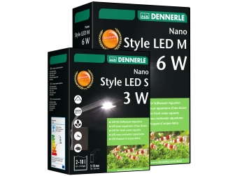 NANO STYLE LED S - 3W Dennerle