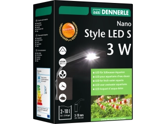 NANO STYLE LED S - 3W Dennerle