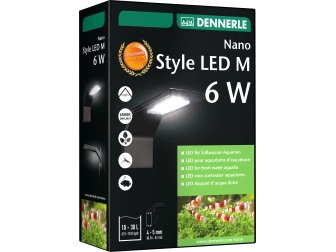 NANO STYLE LED M 6W Dennerle