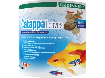 CATAPPA LEAVES, FEUILLES DE 18X10 CM, POUR 800 L Dennerle