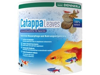 CATAPPA LEAVES, FEUILLES DE 18X10 CM, POUR 800 L Dennerle