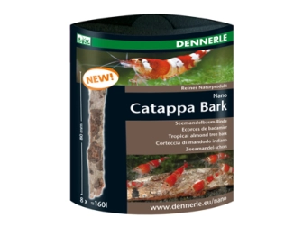 CATAPPA BARK, 12CM, POUR 160 L, 8 PCES Dennerle