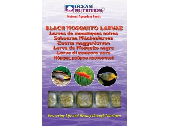 OC - LARVES NOIR DE MOUSTIQUES 100GRS Ocean nutrition