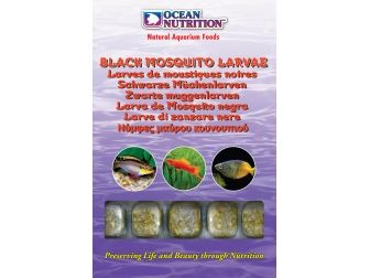 OC - LARVES NOIR DE MOUSTIQUES 100GRS Ocean nutrition