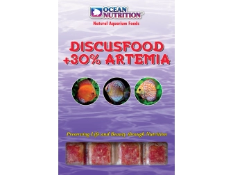 OC - DISCUS FOOD 30% ARTEMIA 100GR Ocean nutrition