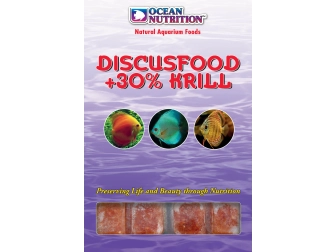 OC - DISCUS FOOD 30% KRILL 100GRS Ocean nutrition