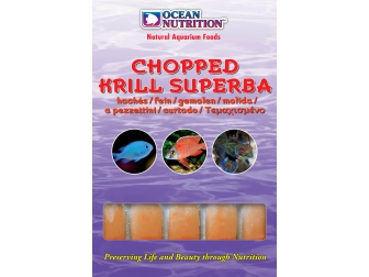 OC - KRILL SUPERBA HACHÉ 100GRS Ocean nutrition