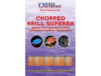 OC - KRILL SUPERBA HACHÉ 100GRS Ocean nutrition