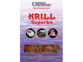 OC - KRILL SUPERBA ENTIER 100GRS Ocean nutrition