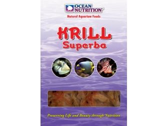 OC - KRILL SUPERBA ENTIER 100GRS Ocean nutrition