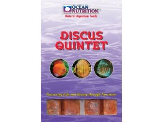 OC - DISCUS QUINTET 100GR Ocean nutrition