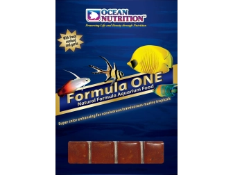 OC - FORMULA ONE BLISTER 35 CUBES Ocean nutrition