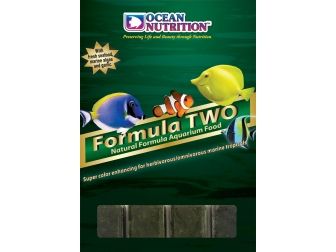 OC - FORMULA TWO BLISTER 35 CUBES Ocean nutrition