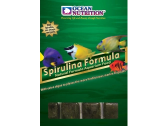 OC - SPIRULINA FORMULA BLIS 35 CUBES Ocean nutrition